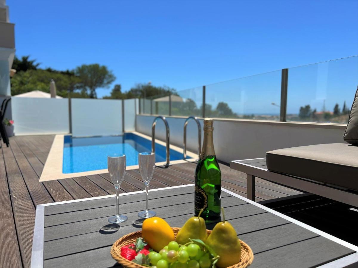 Albufeira Deluxe Residence With Pool By Homing Eksteriør bilde