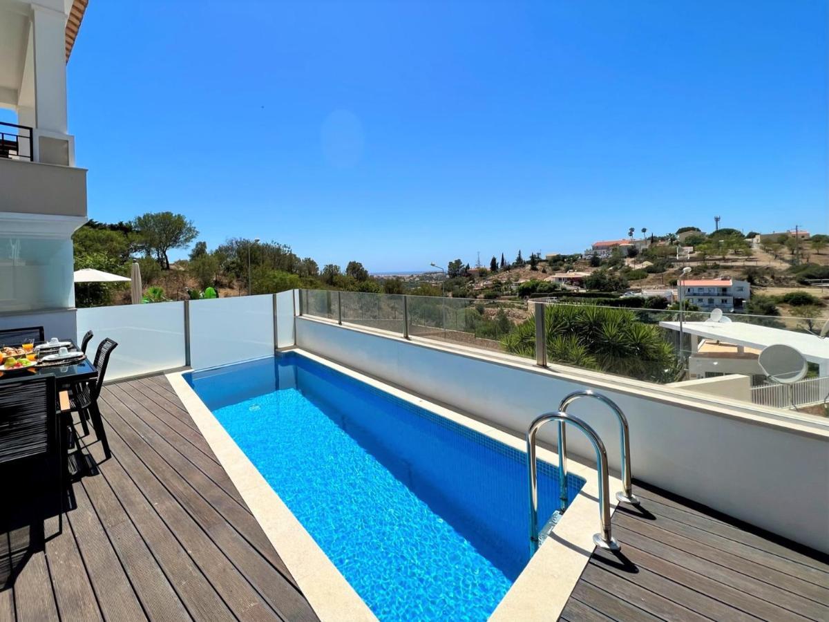 Albufeira Deluxe Residence With Pool By Homing Eksteriør bilde