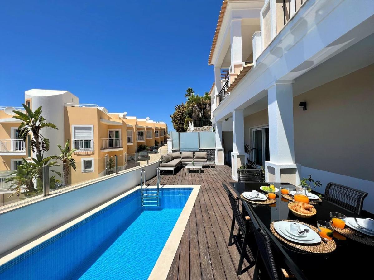 Albufeira Deluxe Residence With Pool By Homing Eksteriør bilde