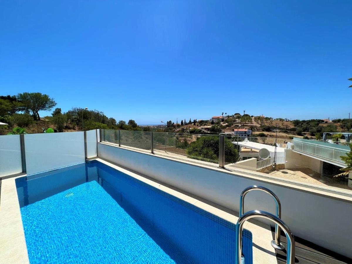 Albufeira Deluxe Residence With Pool By Homing Eksteriør bilde