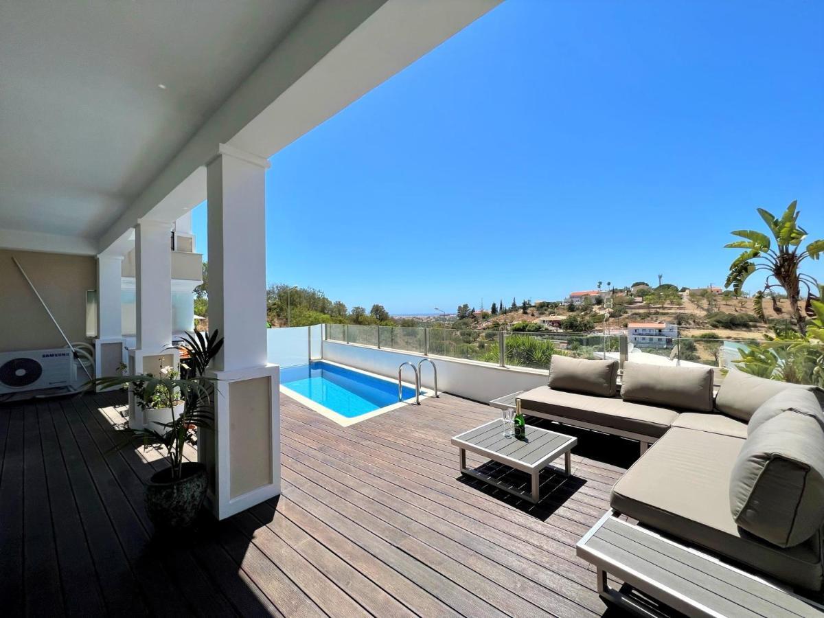 Albufeira Deluxe Residence With Pool By Homing Eksteriør bilde