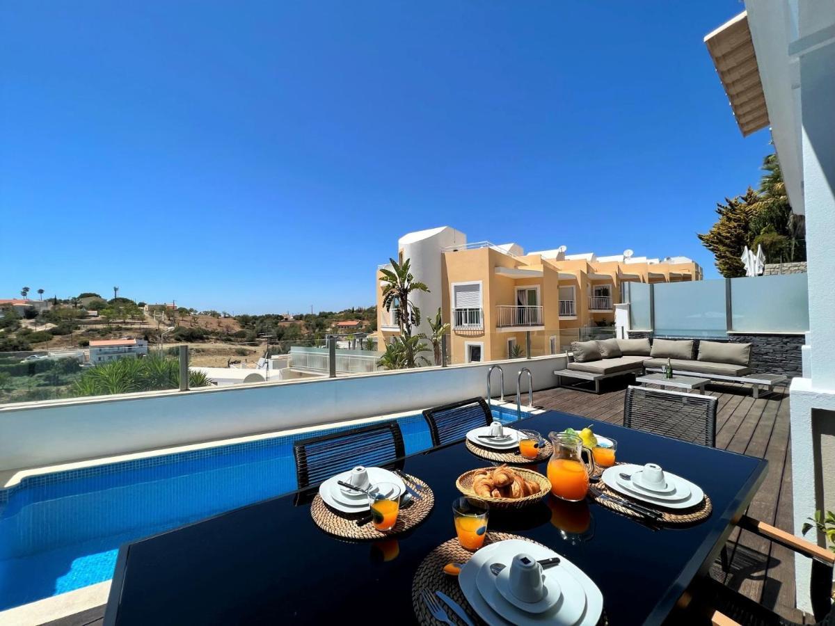 Albufeira Deluxe Residence With Pool By Homing Eksteriør bilde