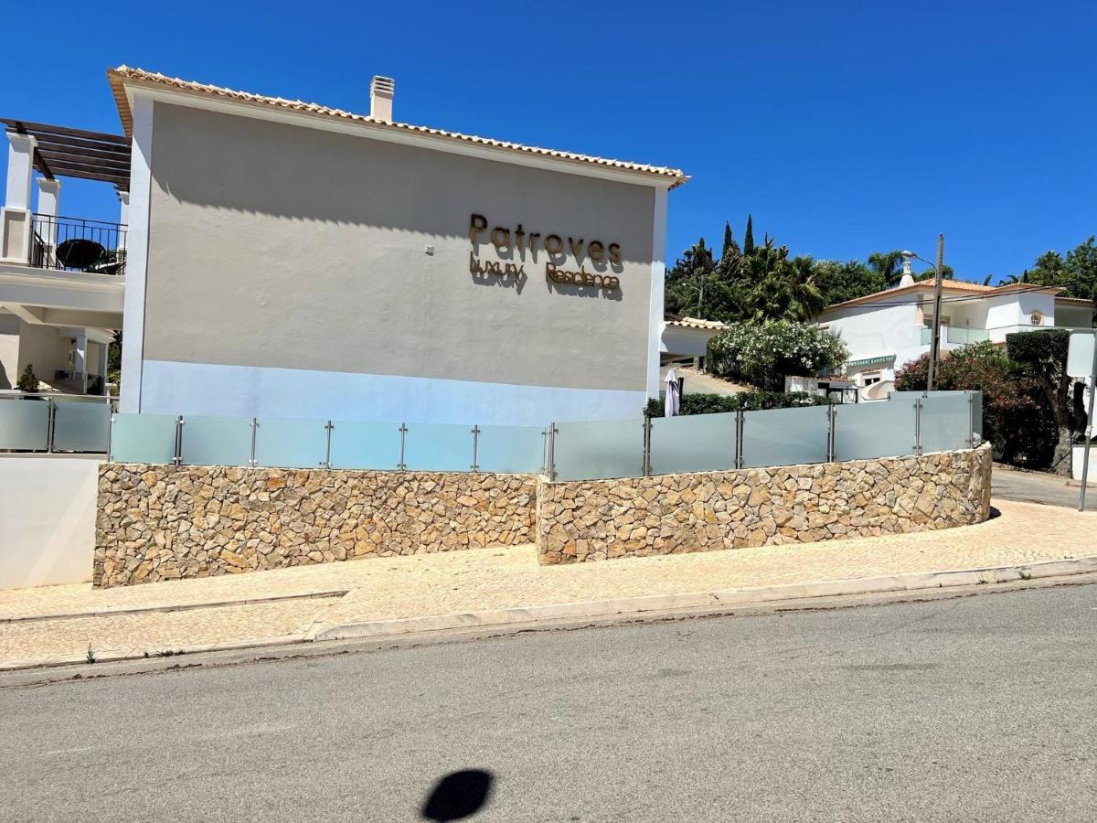 Albufeira Deluxe Residence With Pool By Homing Eksteriør bilde