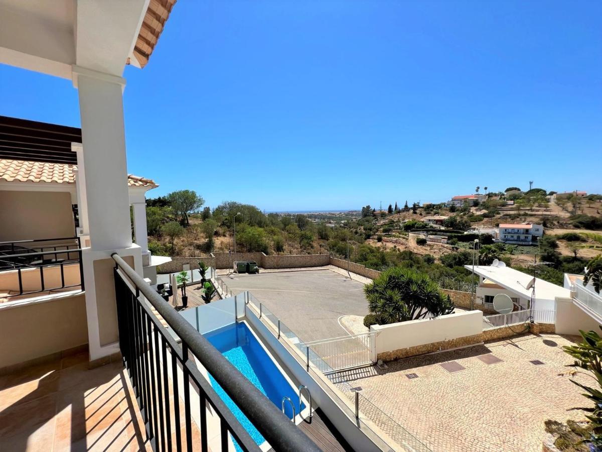 Albufeira Deluxe Residence With Pool By Homing Eksteriør bilde